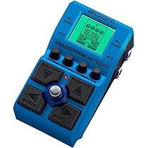 Amazon.co.jp: ZOOM ズーム MS-70CDR+ マルチストンプペダル