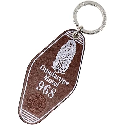 Amazon.co.jp: モーテルキー モーテル キーホルダー ビンテージ ホテル