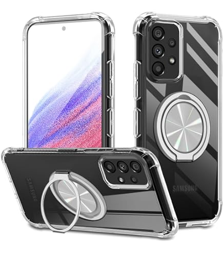 Amazon.co.jp: WACJOSD 対応 Redmi Note 9T 5G 用の ケース リング 耐 