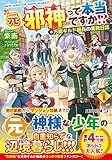 元邪神って本当ですか!?: 万能ギルド職員の業務日誌 (1) (アルファライト文庫)