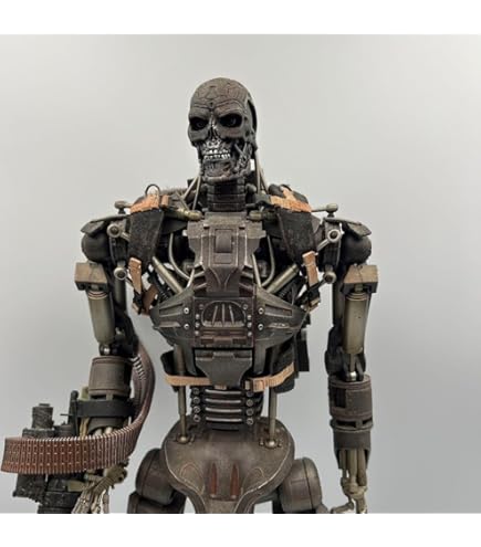 6個セット ターミネーター4 T-600 リアルフィギュア TERMINATOR ターミネーター4 T-600 リアルフィギュア : ラシモール ヤフー