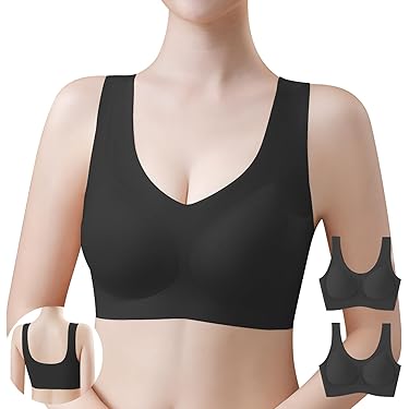 Amazon.co.jp 最新リリース: スポーツブラ の新着ランキングです。