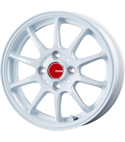 Amazon | 【ホイールのみ 4本セット】14インチ LaLa Palm CUP2 4.5J+45