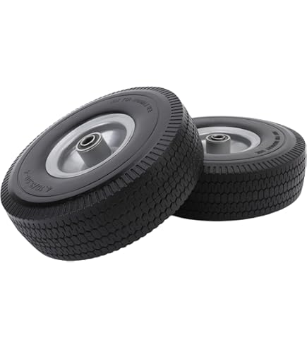 Amazon | 205/50-10インチ DOT ゴルフカートタイヤ - 4本セット