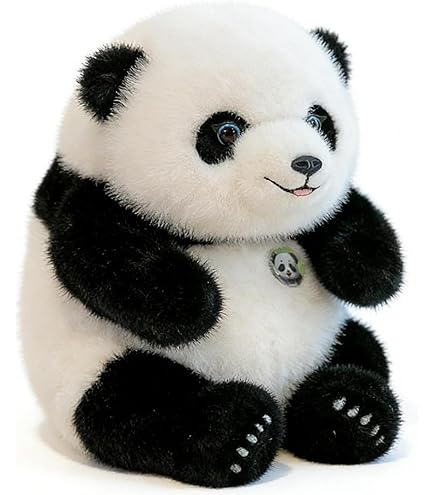 Amazon.co.jp: シャンシャン ぬいぐるみ ほんとの大きさ 608g 上野