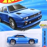 HW 2026 ＃016 マセラティ シャマル ブルー [並行輸入品]
