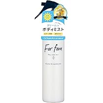 Amazon | 【セラミド配合の泡タイプ】For fam(フォーファム) 全身保湿