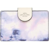 Amazon | [コーチ] COACH 財布(二つ折り財布) FC4531 C4531 パープル 