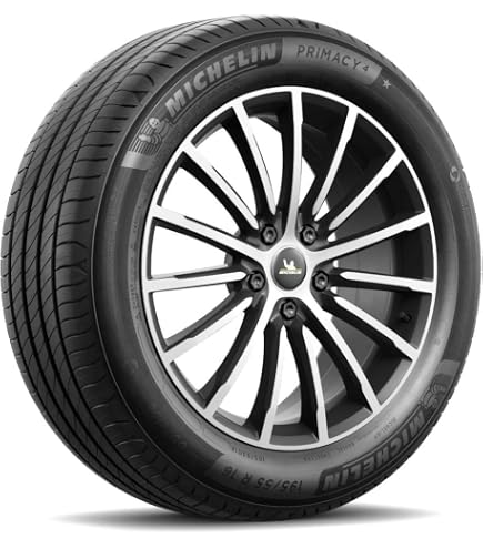 Amazon.co.jp: MICHELIN PRIMACY 4+ 一般公道用サマータイヤ 195/60R16 