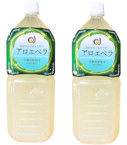 フォーエバー アロエベラジュース 1リットル✖️3本セット 