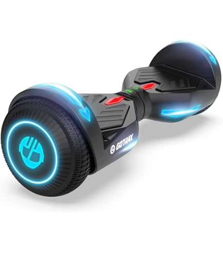 Amazon.co.jp: Gotrax EDGE 電動スクーター 立ち乗り二輪車 電動  
