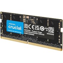 Amazon.co.jp: CT2K32G56C46S5 [64GB Kit (32GBx2) Crucial DDR5 5600 