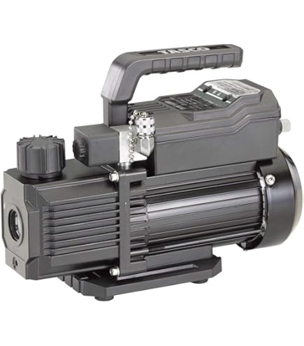 Amazon | イチネンTASCO TA150CS アルミ製真空ポンプケース | パイプレンチ 