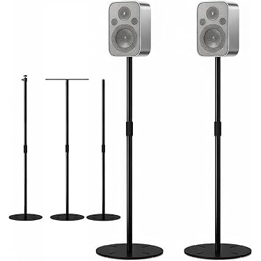 スピーカー 5本、スピーカー スタンドセット Amazon | YAMAHA HS5 ペア スピーカースタンドセット パワードモニター