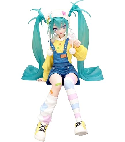 初音ミクぬーどるストッパーフィギュア Flower Fairyアネモネ　8体 Amazon.co.jp: 初音ミクシリーズ ぬーどるストッパーフィギュア