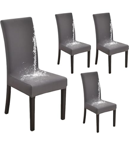 Amazon.co.jp: 人工皮革Henriksdalチェアカバー幅:52.8 cm 交換用は