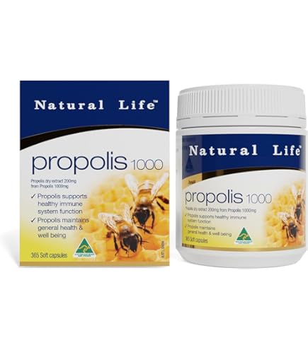 Amazon | FLPビープロポリス 80粒【2個set】 | プロポリス