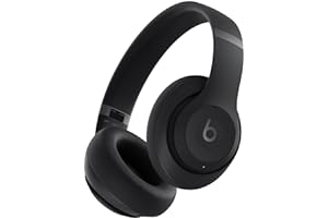 Beats Studio Pro - ワイヤレス Bluetooth ノイズキャンセリングヘッドフォン - パーソナライズされた空間オーディオ、USB-C ロスレスオーディオ、AppleおよびAndroidデバイスとの互換性、最大40時間の再生時間 