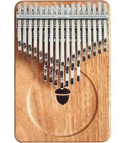 LOOPカリンバ 42キー Amazon | LOOP カリンバ 42キー 二段半音付 楽器 親指ピアノ kalimba