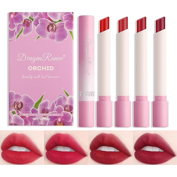 Amazon | Lana Del Rey リップスティックセット マットリップグロス