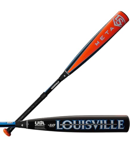 Amazon | Louisville Slugger 2025 Select PWR™ (-10) USA 野球