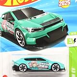 HW 2025 ＃120r カスタム キア EV6 グリーン ＜New for 2025＞ [並行輸入品]