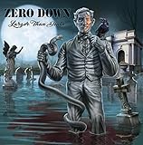 LARGER THAN DEATH [LP] (GATEFOLD, DOWNLOAD) [LP] [Analog]