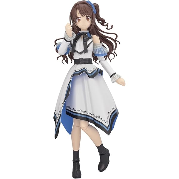 Amazon.co.jp: figma 島村卯月 ジャージver. 全高約13cm ABS&PVC製