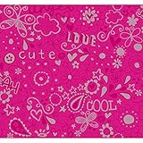 York Wallcoverings bs5418 Room to Grow Doodlerific壁紙、 BS5418 1