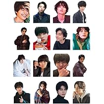 Amazon.co.jp: 本田響矢 ポラロイド グッズ フォトカード 写真