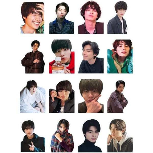 Amazon.co.jp: [mxtclub] 本田響矢 グッズ アクリルキーホルダー 6枚