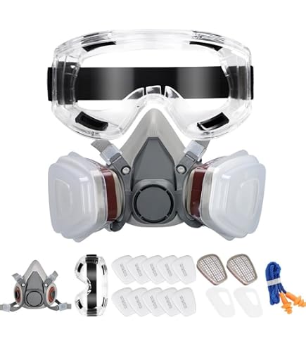 Amazon.co.jp: 重松製作所 隔離式防毒マスクGM161-2 /8-5034-11 : 産業