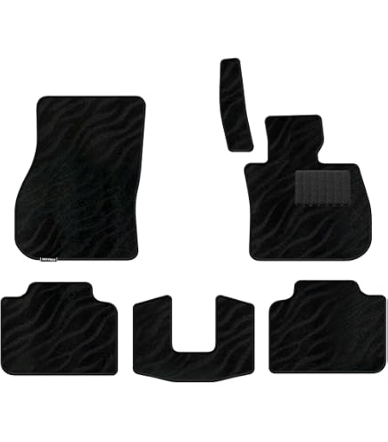 Amazon | BMW純正 オールウェザーマット F48 X1 右ハンドル用 | フロア