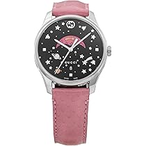 Amazon.co.jp: [グッチ] Watch G-Timeless Gタイムレス ブラック 文字