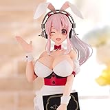 すーぱーそに子 フィギュア すーぱーそに子 BiCute Bunnies Figure ウェイトレスver 全1種 公式フィギュア