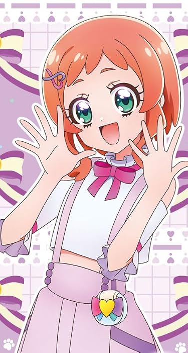 プリキュア  iPhone/Androidスマホ壁紙(744×1392)-1 - 犬飼いろは