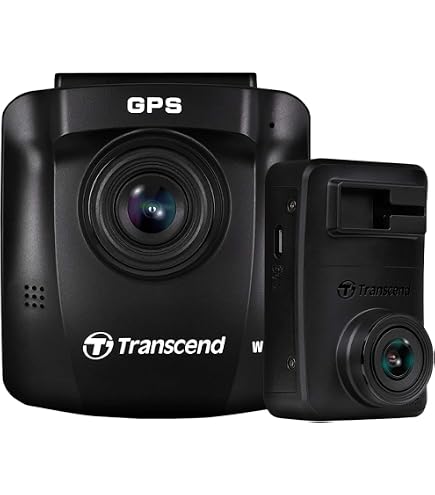 Amazon.co.jp: Transcend CARCAM DRIVEPRO 100 WITH SUCTI : 車＆バイク