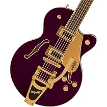 GRETSCH エレキギター GRETSCH G2655 Streamliner Center Block Jr. Double-Cut with V