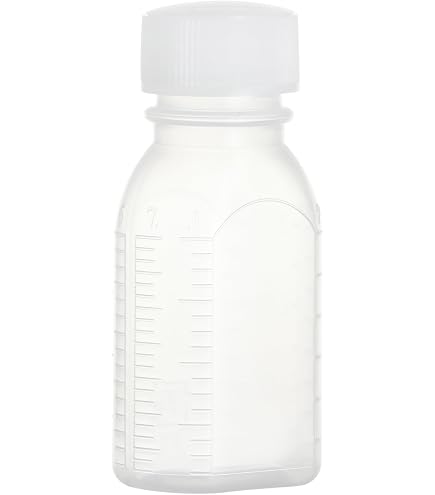 Amazon | SKカップ付ボトル青目盛（滅菌済） 30ML(260ﾎﾝｲﾘ) SKｶｯﾌﾟﾂｷ
