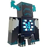 マインクラフト(MINECRAFT) ウォーデン フィギュア【ライト&サウンド】【6才~】【プレゼント】HHK89