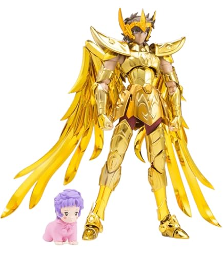 BANDAI - 開催記念商品 聖闘士聖衣神話EX サジタリアス星矢 GOLD24 聖闘士聖衣神話EX 【開催記念商品／事前販売】サジタリアス星矢