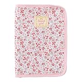 (チャックル) chuckle *スウィートガール*小花柄母子手帳ケースマルチケース ピンク サイズなし P9507-00-20