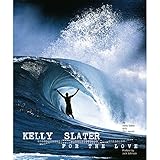 Chronicle Books(クロニクルブックス)Kelly Slater For the Love(H28×W23.5×D2.2cm)