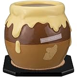 Amazon ディズニー くまのプーさん プーさん ハニーポット キャニスター San28 保存容器 キャニスター オンライン通販