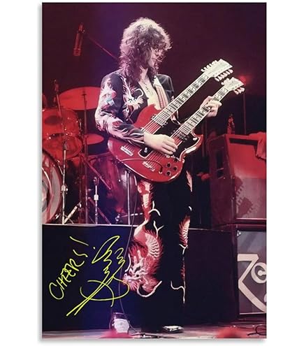 Amazon.co.jp: 映画ポスター LED ZEPPELIN レッドツェッペリン