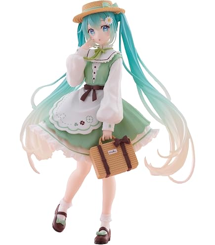 Amazon.co.jp: 初音ミクシリーズ ぬーどるストッパーフィギュア Flower