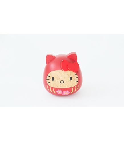 Amazon | サンリオ クロミ 木製だるま Sanrio | 積み木 | おもちゃ