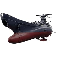宇宙戦艦ヤマト2202 最終決戦仕様 宇宙戦艦ヤマト 1/1000スケール 色分け済みプラモデル B07KZ34NQT