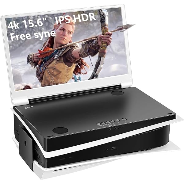 Amazon | GAEMS ゲームス G190 Vanguard バンガード ポータブル