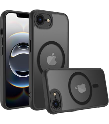 iPhone 16e ブラック 128GB SIMフリー透明ケース付き Amazon.co.jp: GUAGUA iPhone16e クリア ケース いPhone 16e ケース